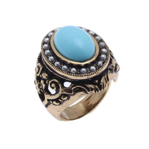 Turquoise Ring - Image 2