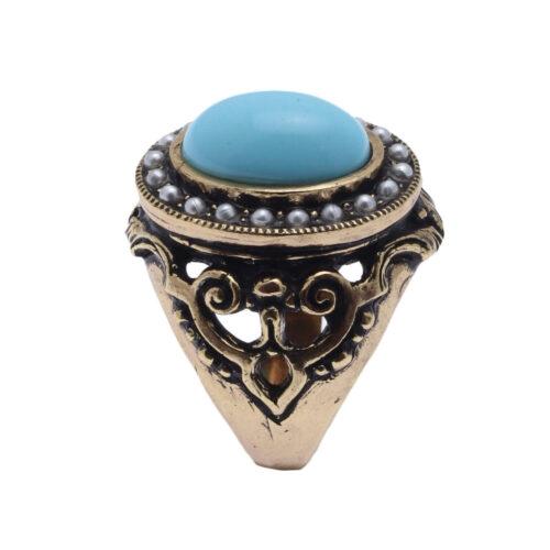 Turquoise Ring - Image 5