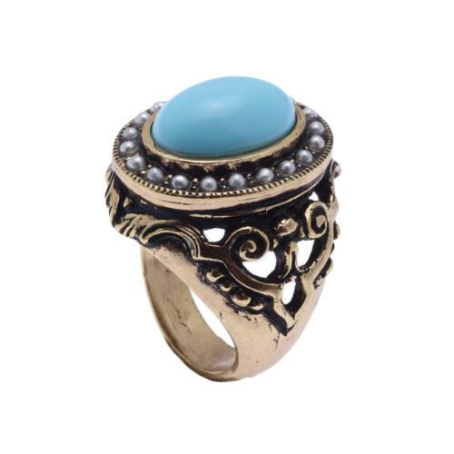 Turquoise Ring - Image 4