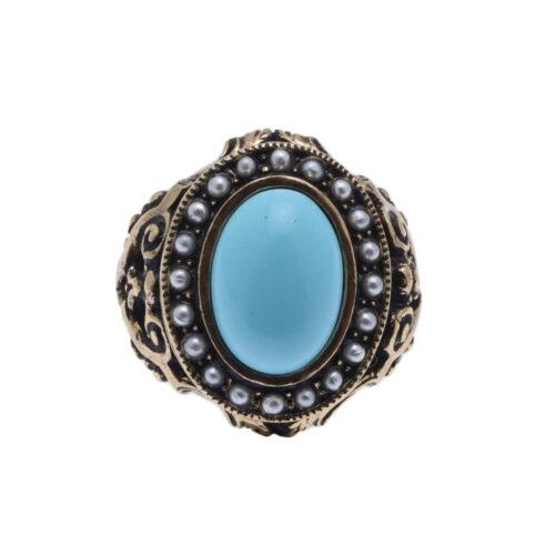 Turquoise Ring - Image 3