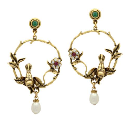 Little Birds Earrings