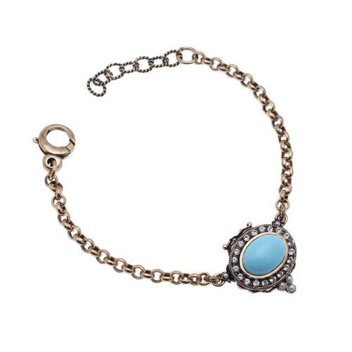 Blue Lagoon Bracelet - Image 1