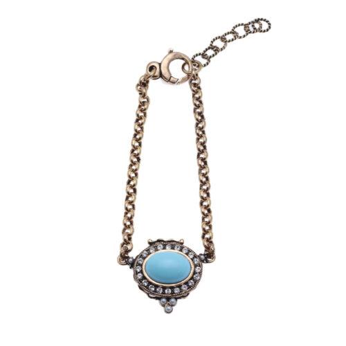 Blue Lagoon Bracelet - Image 4