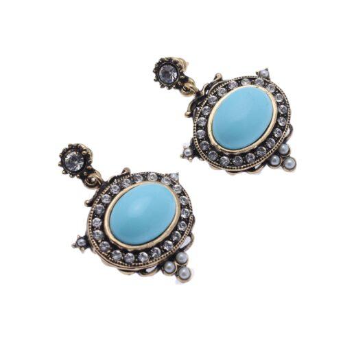 Blue Sky Earrings - Image 1