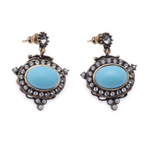 Blue Sky Earrings - Image 2