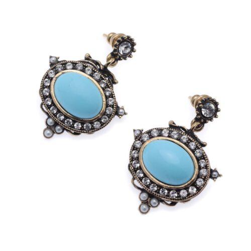 Blue Sky Earrings - Image 3
