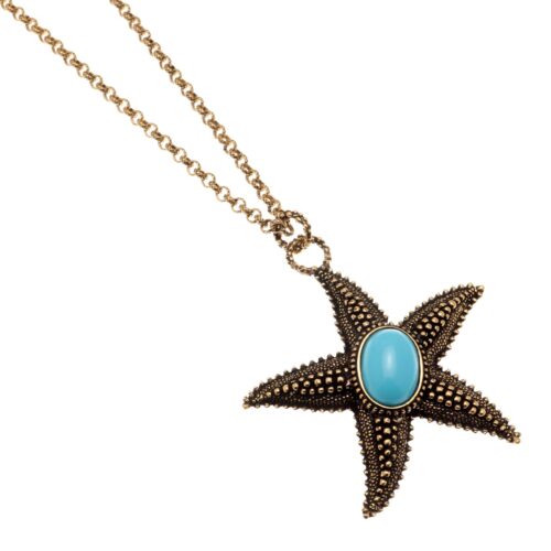 Starfish Necklace from Turquoise Heart - Image 1