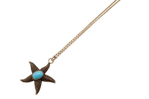 Starfish Necklace from Turquoise Heart - Image 2