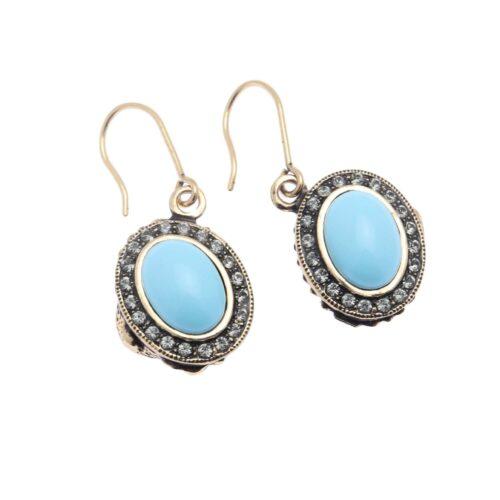 Conch shell Earrings - Image 1
