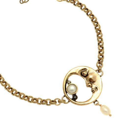 Waxing moon Bracelet - Image 3