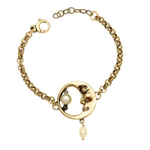 Waxing moon Bracelet - Image 1