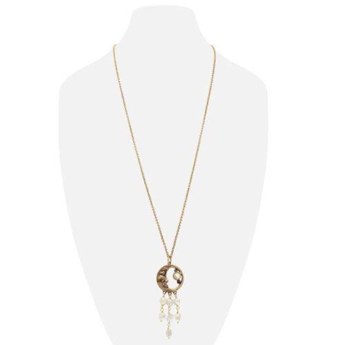 Moon and star necklace - Image 5