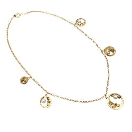 Moon Phase Necklace - Image 2