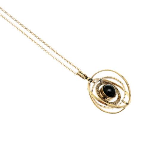 Armillary sphere necklace - Image 2