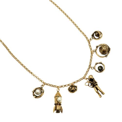 Universe necklace