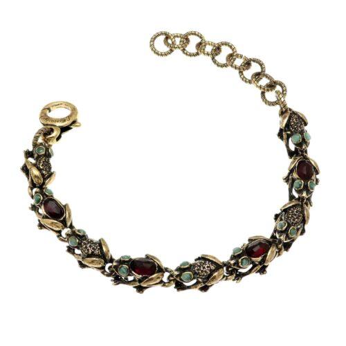 Bracelet line of frogs - Image 4