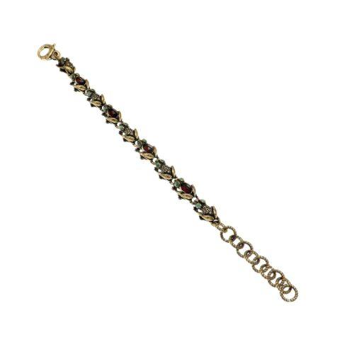 Bracelet line of frogs - Image 2