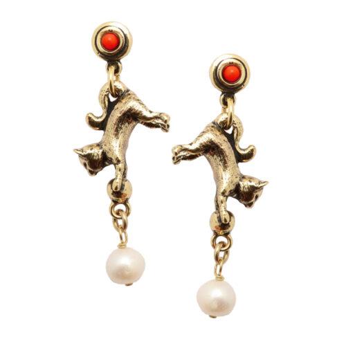 Kittens Earrings - Image 1