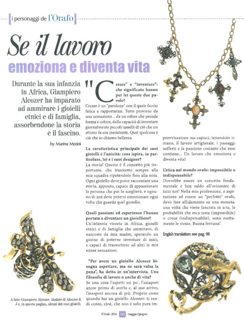 Five Emperors Necklace - Image 4