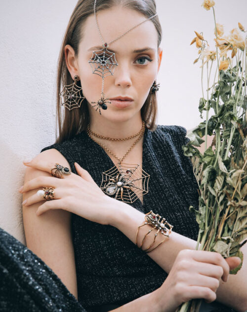 Big Spider Bracelet - Image 5