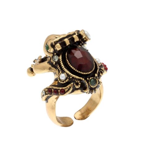 Prince Frog Ring - Image 2