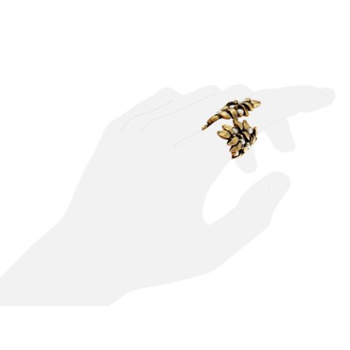 Reverse Mistletoe Ring - Image 2