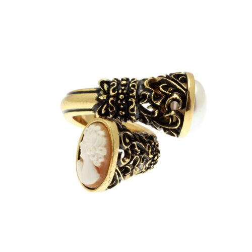 Reverse Cammeo Ring - Image 2