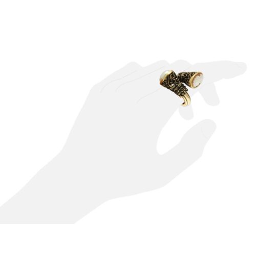 Reverse Cammeo Ring - Image 3