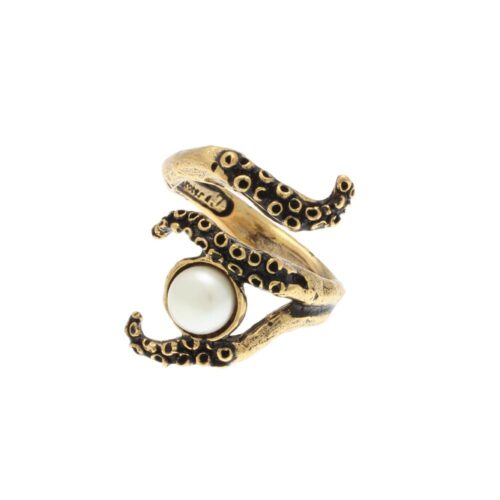 Octopus and its Tentacle Ring - Image 3