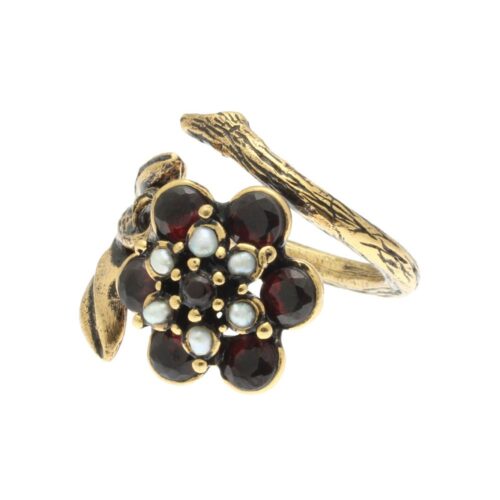 Gerbera ring - Image 4