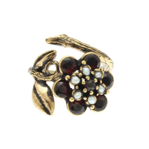 Gerbera ring - Image 2