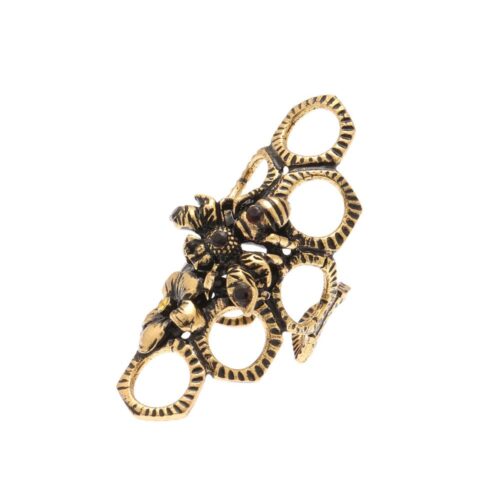 Millefiori ring - Image 2
