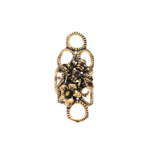 Millefiori ring - Image 3