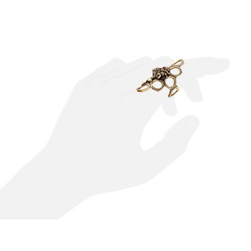 Millefiori ring - Image 4