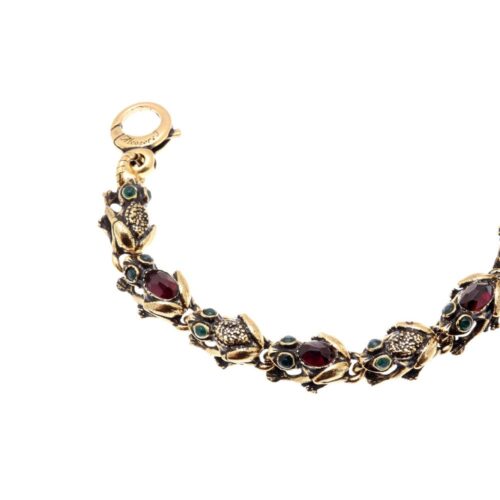 Bracelet line of frogs - Image 2