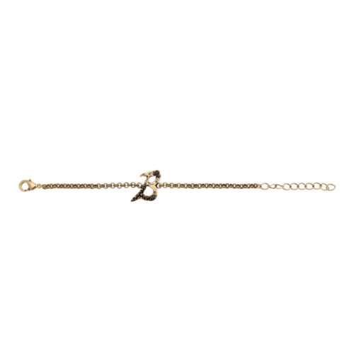 Small Letter Bracelet - Image 2