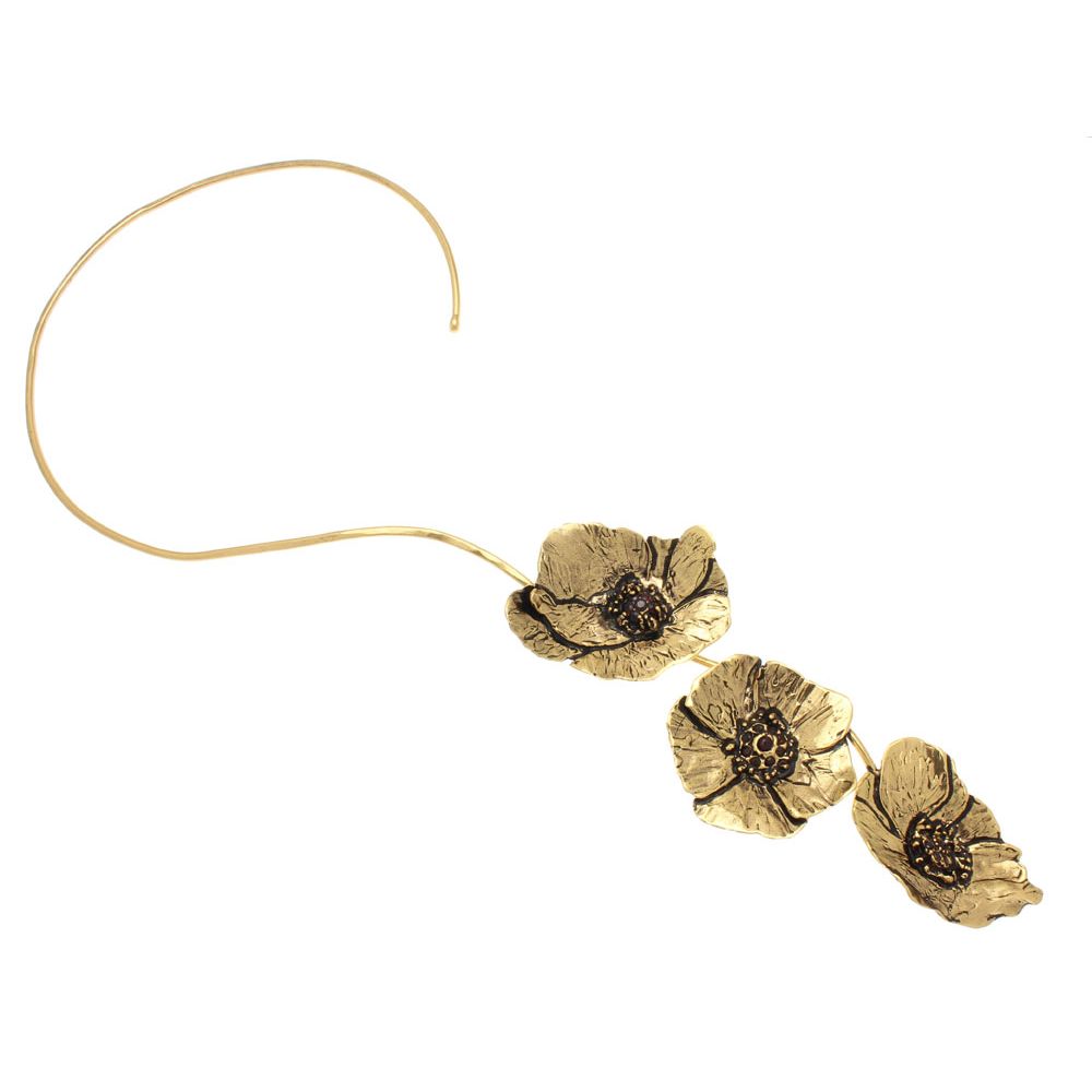 Poppies Necklace