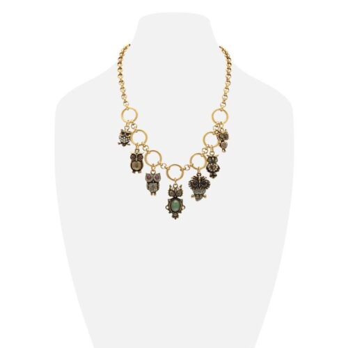 Thousand Owls Necklace - Image 2