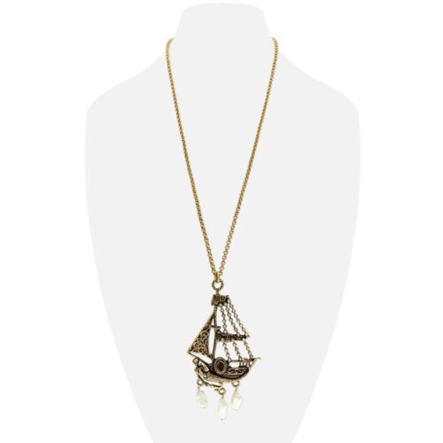 Sailing Ship Necklace - Image 2
