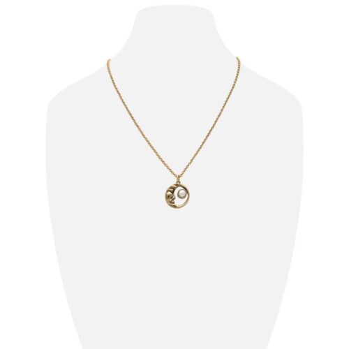 Patch moon necklace - Image 2