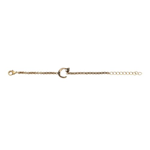 Small Letter Bracelet - Image 3