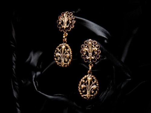 Lylis Florence Earrings - Image 3