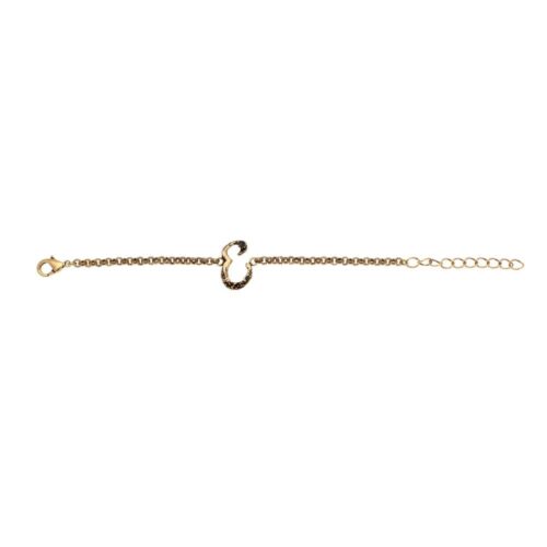 Small Letter Bracelet - Image 5