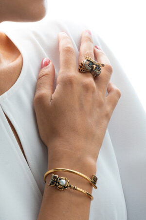 Owl Key Bracelet - Image 5
