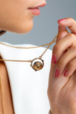 Saturn necklace - Image 3