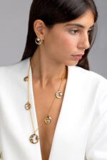 Moon Phase Necklace - Image 3