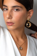 Patch moon necklace - Image 3