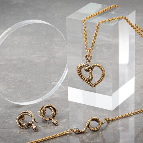 Snake Necklace - Image 9