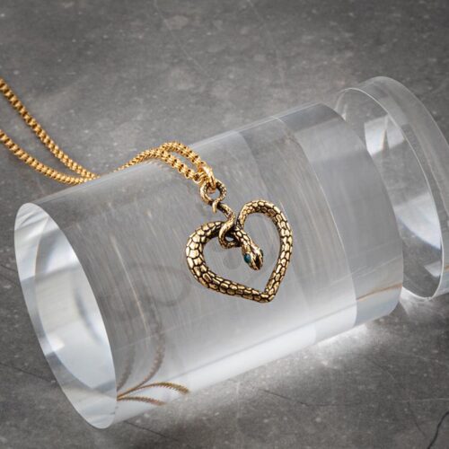 Snake Necklace - Image 8