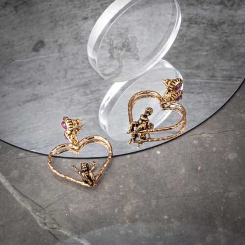 Angels and Demons Earrings - Image 8